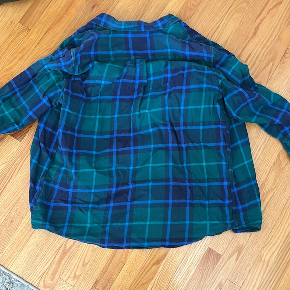Chaps flannel shirt - Picture 4 of 4